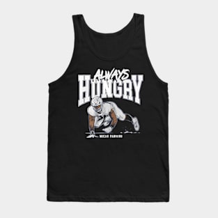 Micah Parsons Always Hungry Tank Top